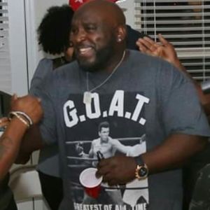 Meet your Posher, Roosevelt